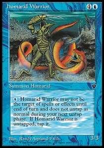 Homarid Warrior (V.2) - Fallen Empires (Common)