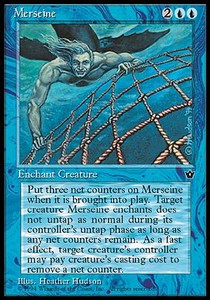 Merseine (V.1) - Fallen Empires (Common)