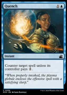 Quench⁣ - Ravnica Remastered⁣ (Common)⁣ [56]