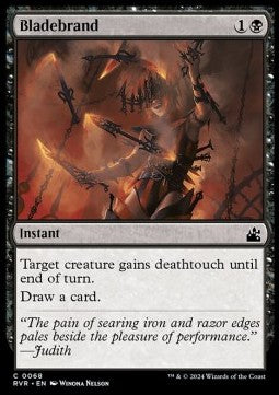 Bladebrand⁣ - Ravnica Remastered⁣ (Common)⁣ [68]