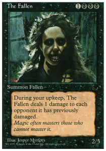 The Fallen⁣ - Chronicles⁣ (Uncommon)