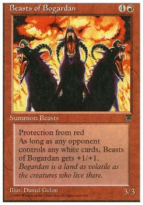 Beasts of Bogardan⁣ - Chronicles⁣ (Uncommon)