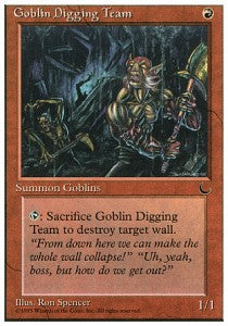 Goblin Digging Team⁣ - Chronicles⁣ (Common)