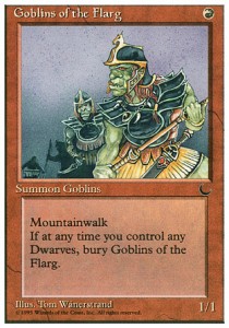 Goblins of the Flarg⁣ - Chronicles⁣ (Common)