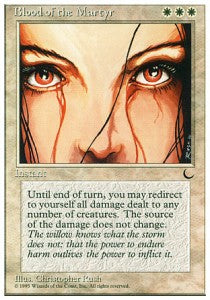 Blood of the Martyr⁣ - Chronicles⁣ (Uncommon)