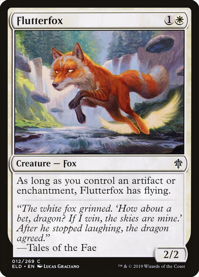 Front face