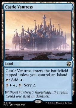 Castle Vantress - Commander: Modern Horizons 3 (Rare) [M3C-327]