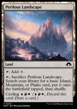Perilous Landscape⁣ - Modern Horizons 3⁣ (Common)⁣ [223]