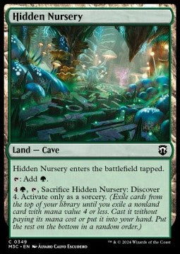 Hidden Nursery⁣ - Commander: Modern Horizons 3⁣ (Common)⁣ [349]