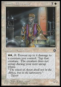 Samite Alchemist (V.2)