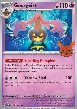 Gourgeist⁣ - Trick or Trade 2024⁣ (Promo)⁣ [PAR 078]
