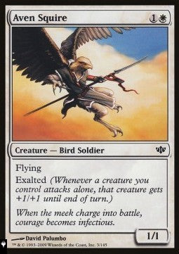 Aven Squire⁣ - Mystery Booster 2: Reprints from Across Magic's History⁣ (Common)
