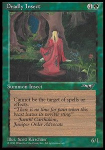 Deadly Insect (V.2)⁣ - Alliances⁣ (Common)