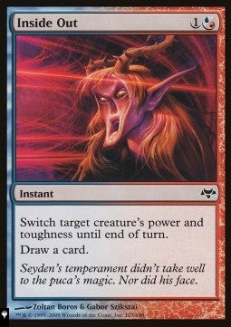 Inside Out⁣ - Mystery Booster 2: Reprints from Across Magic's History⁣ (Common)