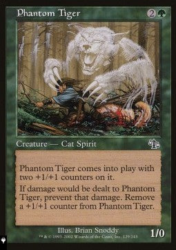 Phantom Tiger⁣ - Mystery Booster 2: Reprints from Across Magic's History⁣ (Common)