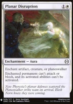Planar Disruption⁣ - Mystery Booster 2: Reprints from Across Magic's History⁣ (Common)