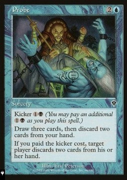 Probe⁣ - Mystery Booster 2: Reprints from Across Magic's History⁣ (Common)