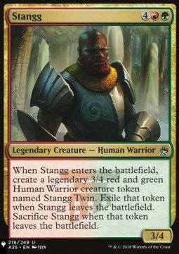 Stangg⁣ - Mystery Booster 2: Reprints from Across Magic's History⁣ (Common)