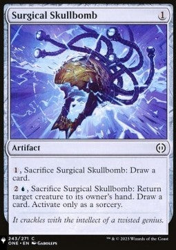 Surgical Skullbomb⁣ - Mystery Booster 2: Reprints from Across Magic's History⁣ (Common)