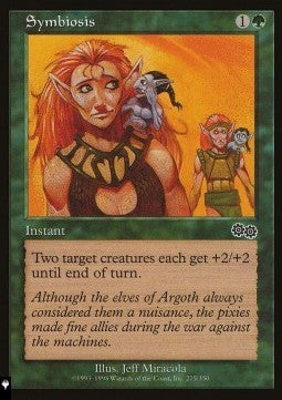 Symbiosis⁣ - Mystery Booster 2: Reprints from Across Magic's History⁣ (Common)