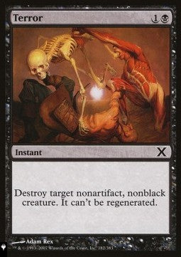 Terror⁣ - Mystery Booster 2: Reprints from Across Magic's History⁣ (Common)