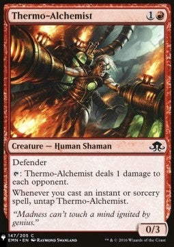 Thermo-Alchemist⁣ - Mystery Booster 2: Reprints from Across Magic's History⁣ (Common)