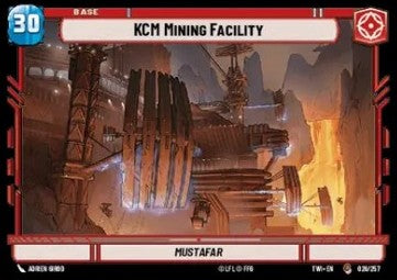 KCM Mining Facility // Clone Trooper Token⁣ - Twilight of the Republic⁣ (Common)⁣ [026]