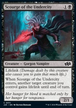 Scourge of the Undercity⁣ - Foundations Jumpstart⁣ (Common)⁣ [11]