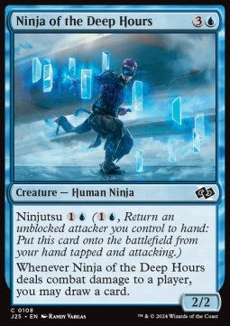 Ninja of the Deep Hours⁣ - Foundations Jumpstart⁣ (Common)⁣ [108]