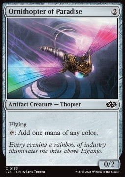 Ornithopter of Paradise⁣ - Foundations Jumpstart⁣ (Common)⁣ [153]