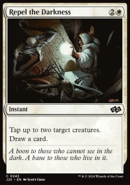 Repel the Darkness⁣ - Foundations Jumpstart⁣ (Common)⁣ [242]