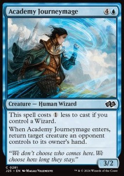 Academy Journeymage⁣ - Foundations Jumpstart⁣ (Common)⁣ [281]