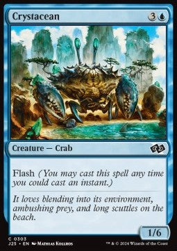 Crystacean⁣ - Foundations Jumpstart⁣ (Common)⁣ [303]