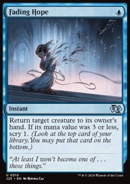 Fading Hope⁣ - Foundations Jumpstart⁣ (Uncommon)⁣ [310]