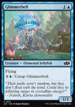 Glimmerbell - Foundations Jumpstart (Common) [J25-315]