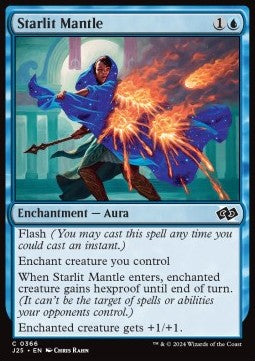 Starlit Mantle - Foundations Jumpstart (Common) [J25-366]