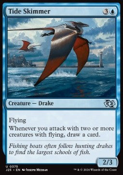 Tide Skimmer⁣ - Foundations Jumpstart⁣ (Uncommon)⁣ [375]