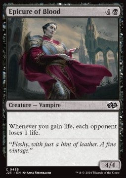 Epicure of Blood⁣ - Foundations Jumpstart⁣ (Common)⁣ [435]