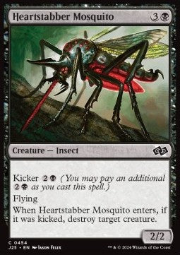 Heartstabber Mosquito⁣ - Foundations Jumpstart⁣ (Common)⁣ [454]