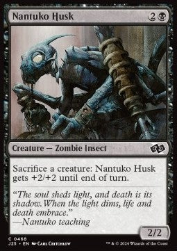 Nantuko Husk⁣ - Foundations Jumpstart⁣ (Common)⁣ [468]