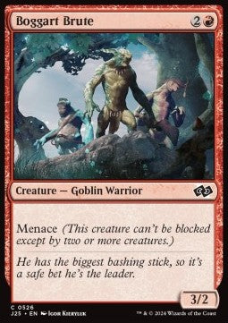 Boggart Brute⁣ - Foundations Jumpstart⁣ (Common)⁣ [526]