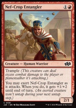 Nef-Crop Entangler - Foundations Jumpstart (Common) [J25-581]