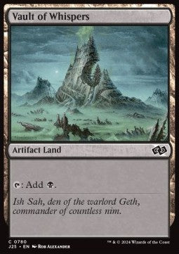 Vault of Whispers⁣ - Foundations Jumpstart⁣ (Common)⁣ [780]