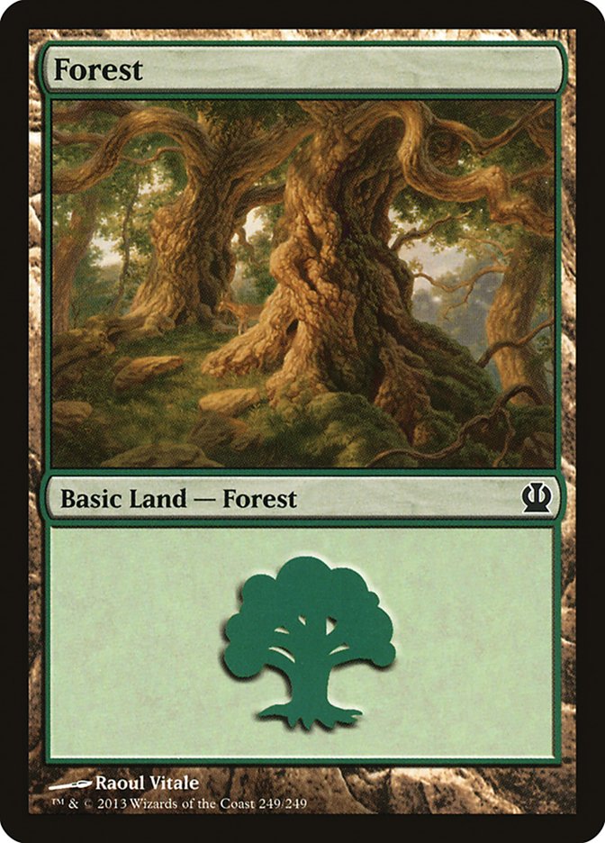 Front face