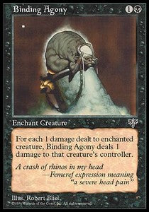 Binding Agony⁣ - Mirage⁣ (Common)