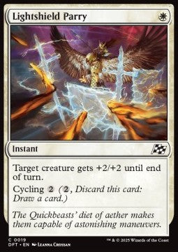 Lightshield Parry⁣ - Aetherdrift⁣ (Common)⁣ [19]