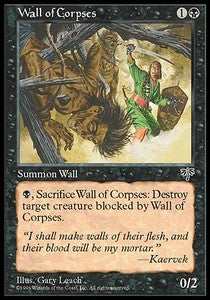 Wall of Corpses⁣ - Mirage⁣ (Common)