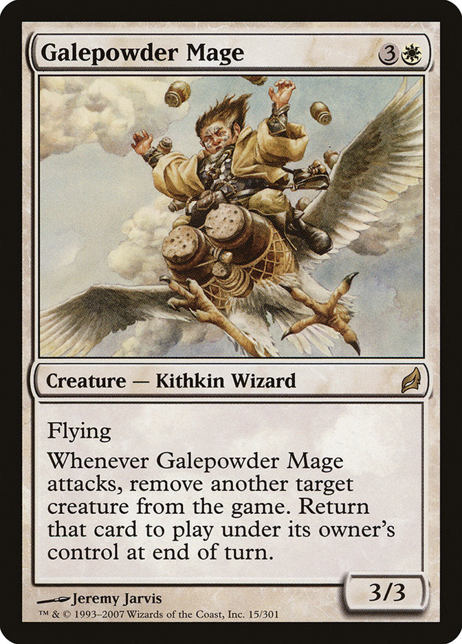 Front face