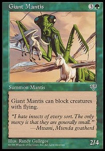 Giant Mantis⁣ - Mirage⁣ (Common)