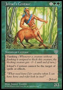 Jolrael's Centaur - Mirage (Common)